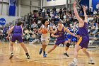 MBBall vs Emerson  Wheaton College Men's Basketball vs Emerson College is the first round of the NEWMAC Basketball Championships. - Photo By: KEITH NORDSTROM : Wheaton, basketball, NEWMAC MBBall2024